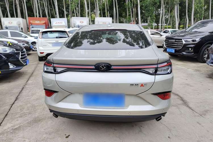 Used SOL A5 2021 1.5T CVT Prestige Smart Connectivity Model Exterior 5