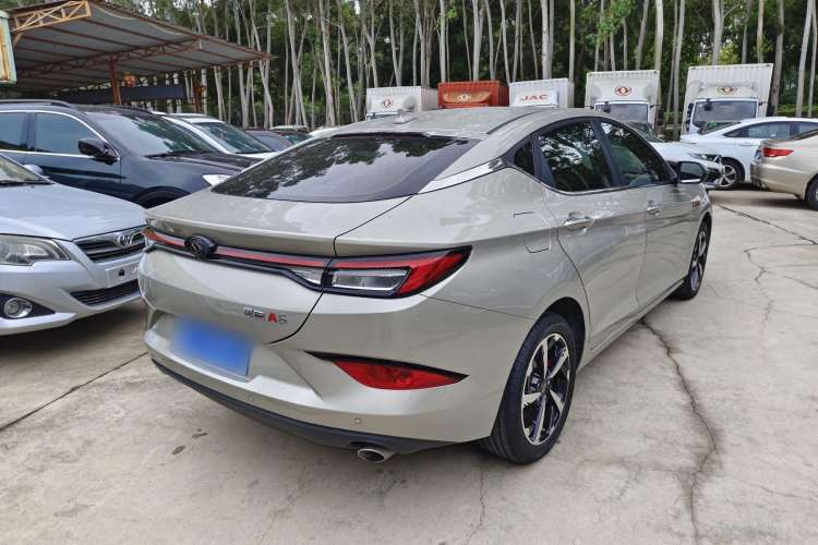 Used SOL A5 2021 1.5T CVT Prestige Smart Connectivity Model Exterior 6