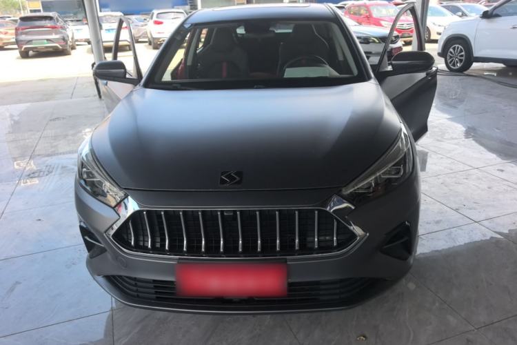 Used SOL A5 2021 1.5T CVT Luxury Smart Model Front