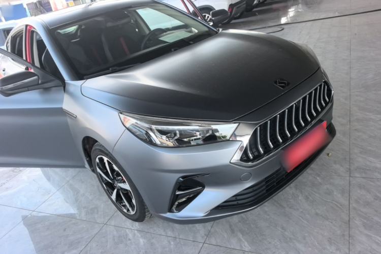 Used SOL A5 2021 1.5T CVT Luxury Smart Model Front Right 45 Deg