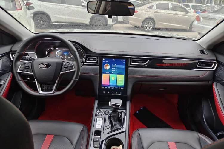 Used SOL A5 2021 1.5T CVT Prestige Smart Connectivity Model Interior 1