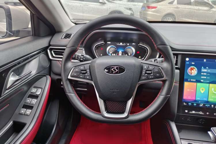 Used SOL A5 2021 1.5T CVT Prestige Smart Connectivity Model Interior 2