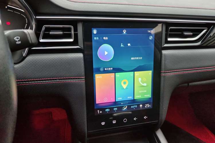 Used SOL A5 2021 1.5T CVT Prestige Smart Connectivity Model Interior 3