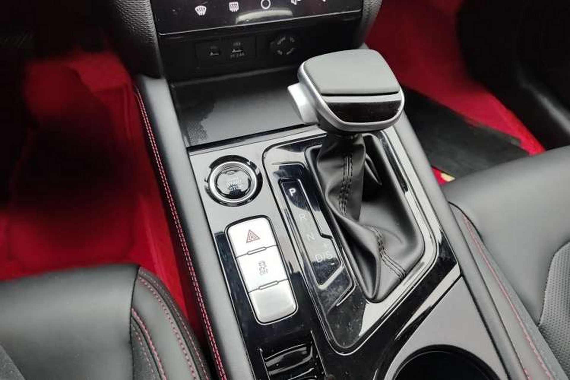 Used SOL A5 2021 1.5T CVT Prestige Smart Connectivity Model Interior 4