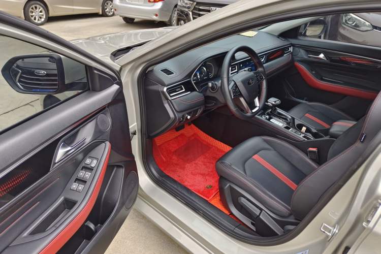 Used SOL A5 2021 1.5T CVT Prestige Smart Connectivity Model Interior 5
