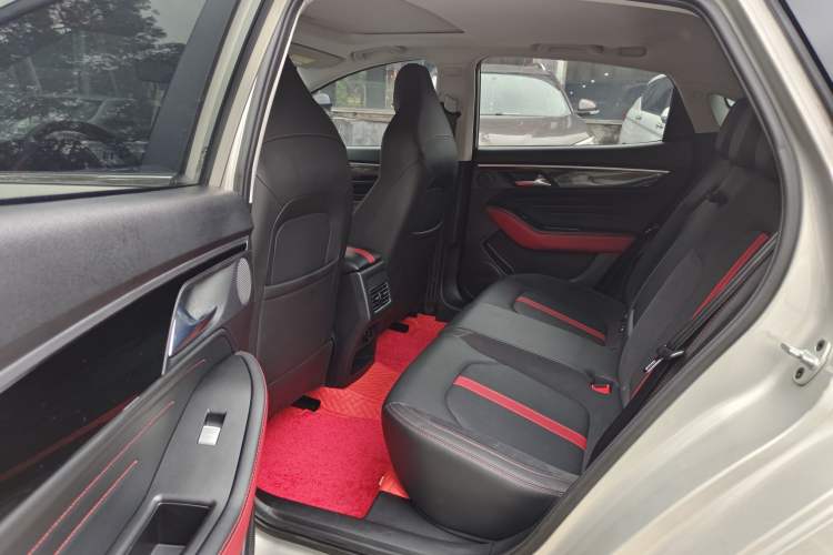 Used SOL A5 2021 1.5T CVT Prestige Smart Connectivity Model Interior 6