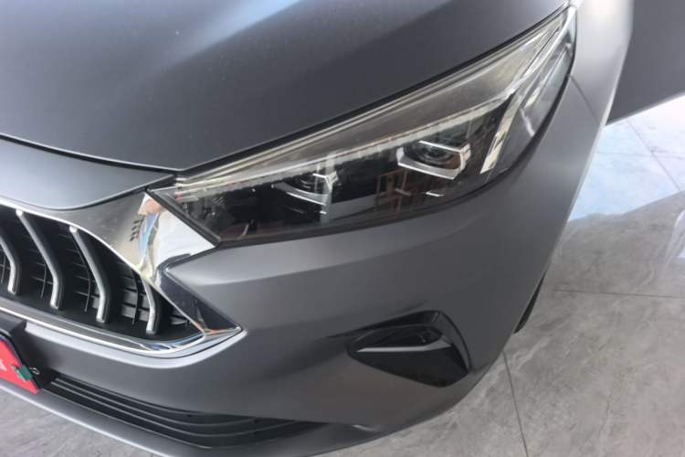 Used SOL A5 2021 1.5T CVT Luxury Smart Model Left Front Headlight
