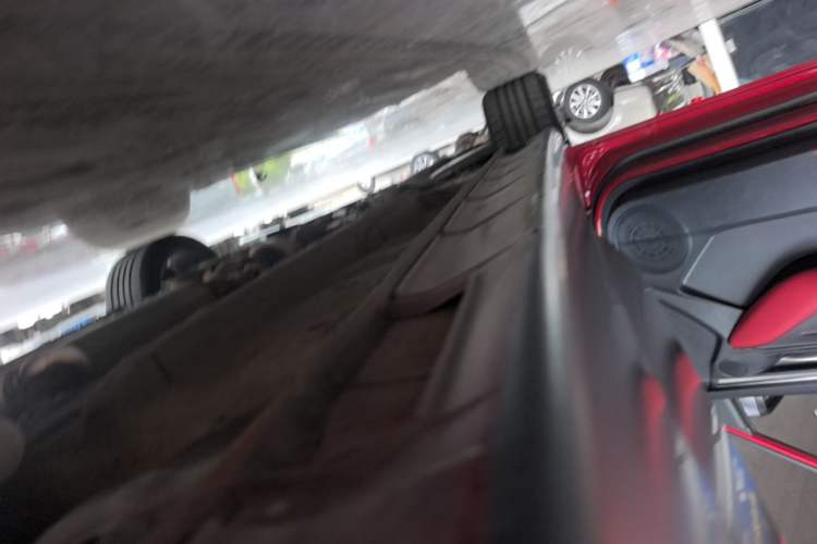 Used SOL A5 2021 1.5T CVT Luxury Smart Model Left Side Sill