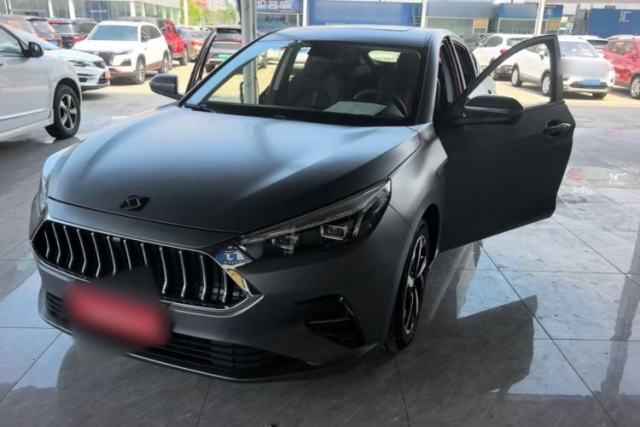 Used SOL A5 2021 1.5T CVT Luxury Smart Model