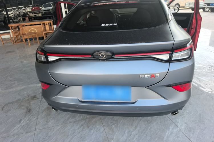 Used SOL A5 2021 1.5T CVT Luxury Smart Model Rear