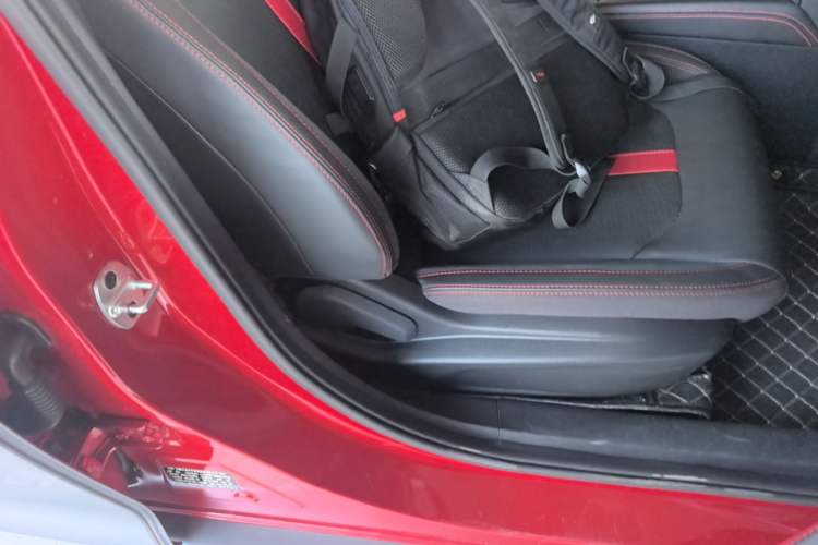 Used SOL A5 2021 1.5T CVT Luxury Smart Model Right Front Seat