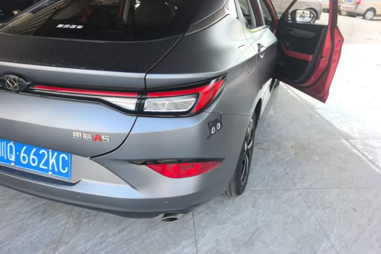 Used SOL A5 2021 1.5T CVT Luxury Smart Model Right Rear Taillight