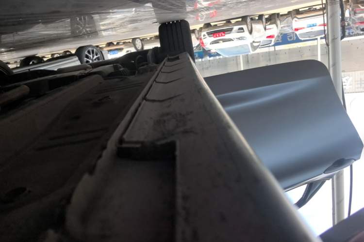 Used SOL A5 2021 1.5T CVT Luxury Smart Model Right Side Sill