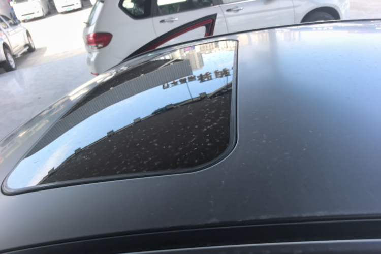 Used SOL A5 2021 1.5T CVT Luxury Smart Model Roof