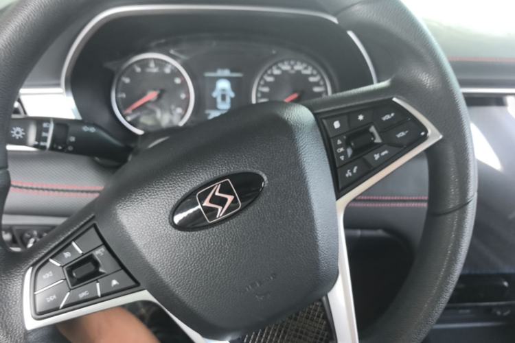 Used SOL A5 2021 1.5T CVT Luxury Smart Model Steering Wheel