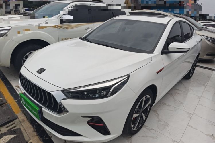 Used SOL A5 2021 1.5T CVT Luxury Smart Model Guazi used car, China used car export, Used car for sale, Used cars, Cheapest cars for sale