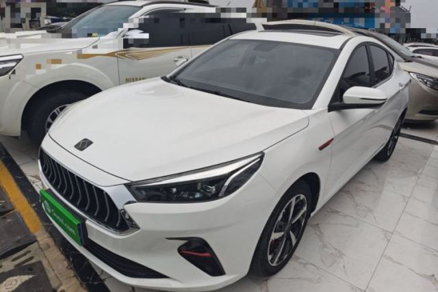 Used SOL A5 2021 1.5T CVT Luxury Smart Model