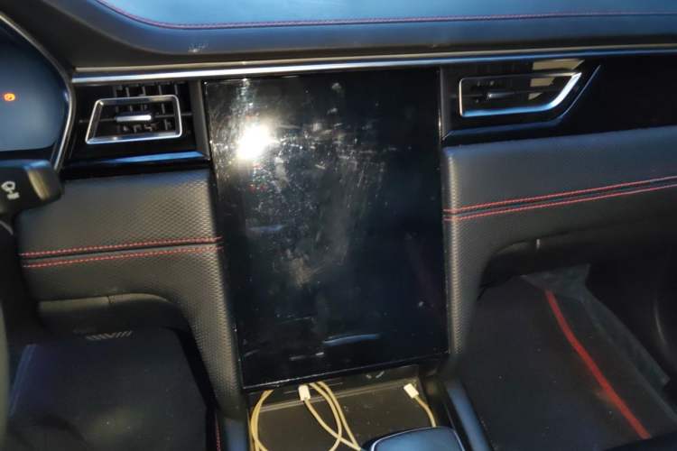 Used SOL A5 2021 1.5T CVT Prestige Smart Connectivity Model Audio And AC Panel