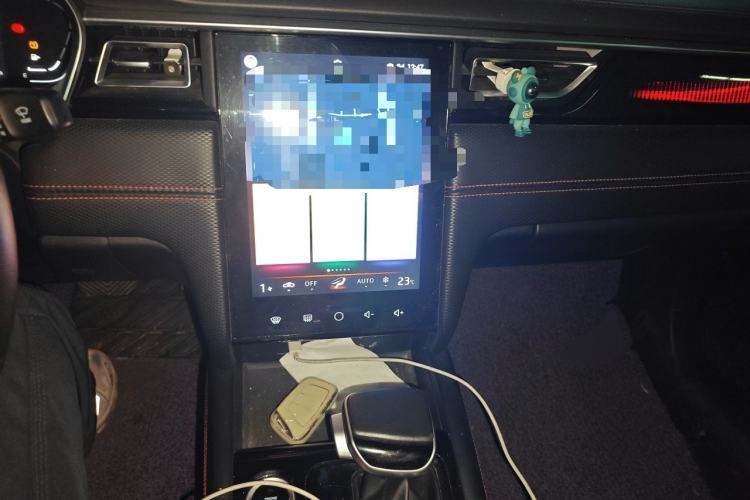 Used SOL A5 2021 1.5T CVT Prestige Smart Connectivity Model Audio And AC Panel