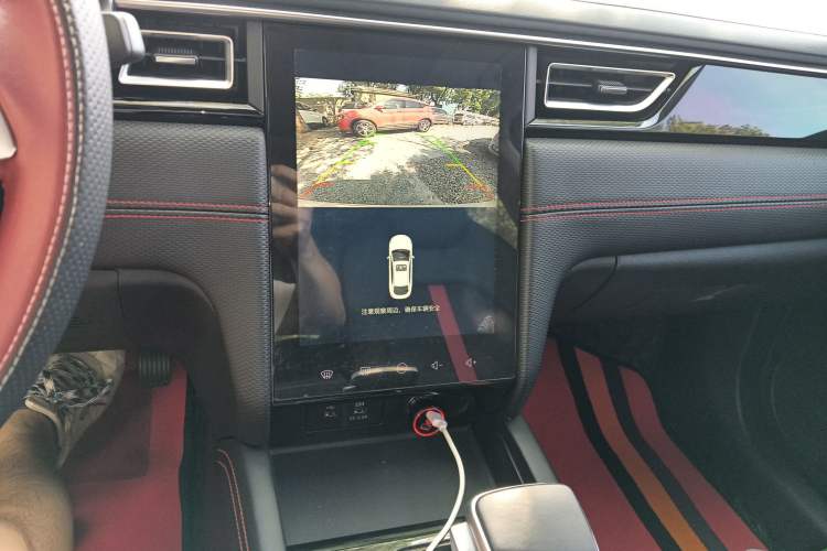 Used SOL A5 2021 1.5T CVT Prestige Smart Connectivity Model Audio And AC Panel