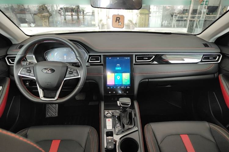 Used SOL A5 2021 1.5T CVT Prestige Smart Connectivity Model Center Console