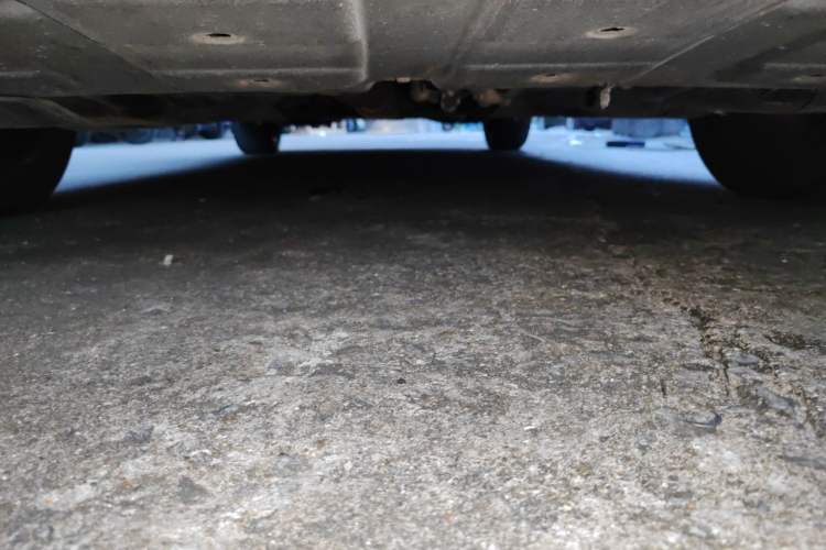Used SOL A5 2021 1.5T CVT Prestige Smart Connectivity Model Chassis Front