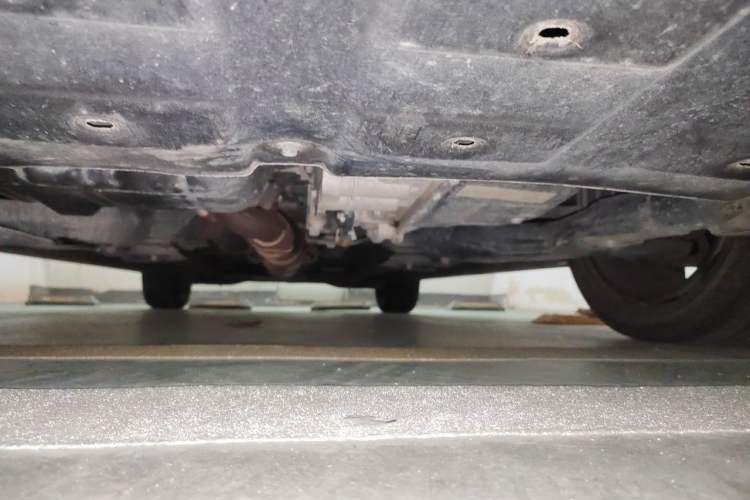 Used SOL A5 2021 1.5T CVT Luxury Smart Model Chassis Front