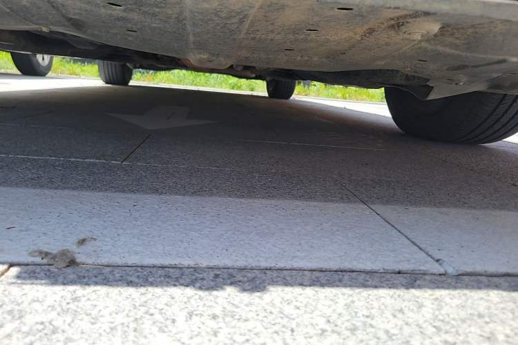 Used SOL A5 2021 1.5T CVT Flagship Edition Chassis Front