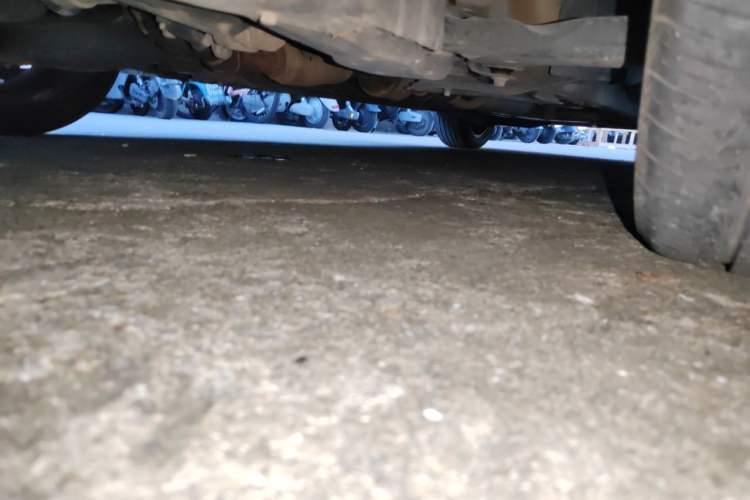 Used SOL A5 2021 1.5T CVT Prestige Smart Connectivity Model Chassis Front Left