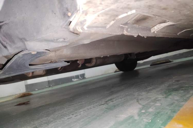 Used SOL A5 2021 1.5T CVT Luxury Smart Model Chassis Front Left