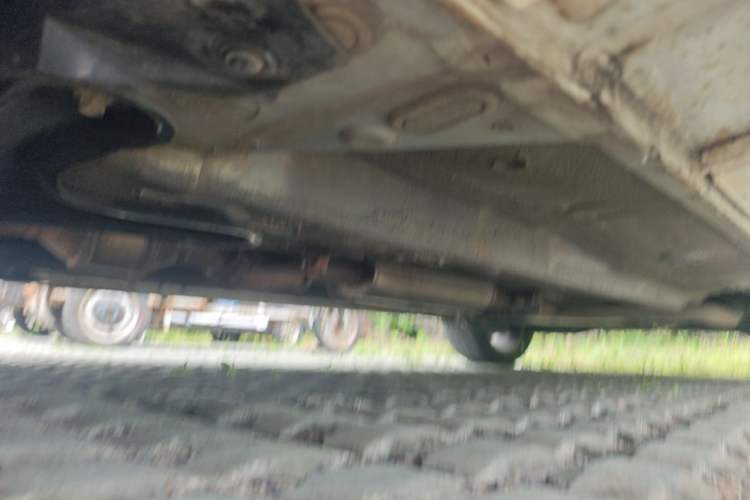Used SOL A5 2021 1.5T CVT Prestige Smart Connectivity Model Chassis Front Left