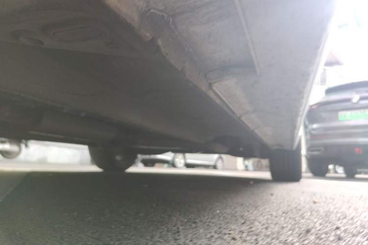 Used SOL A5 2021 1.5T CVT Prestige Smart Connectivity Model Chassis Front Left