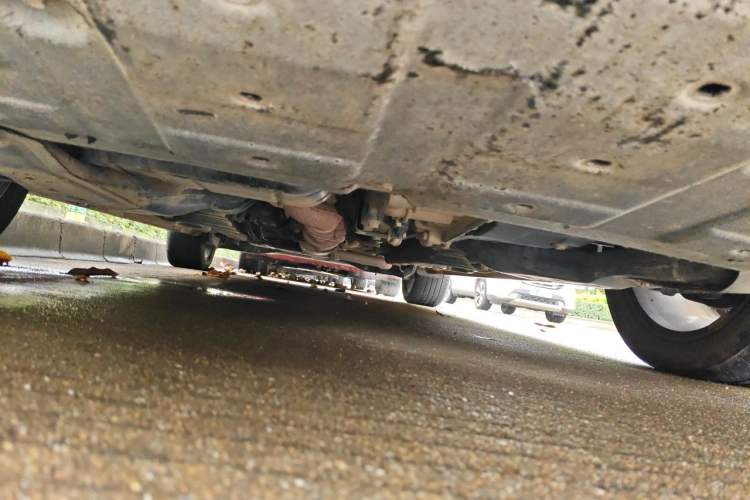 Used SOL A5 2021 1.5T CVT Prestige Smart Connectivity Model Chassis Front