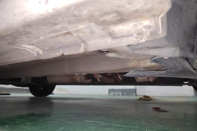 Used SOL A5 2021 1.5T CVT Luxury Smart Model Chassis Front Right