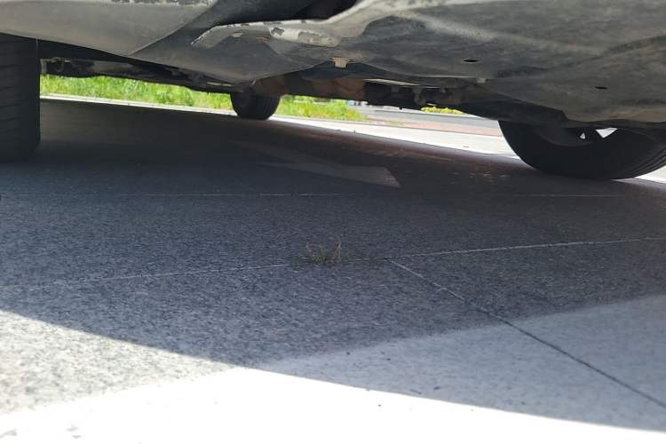 Used SOL A5 2021 1.5T CVT Flagship Edition Chassis Front Right