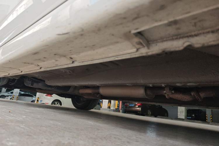 Used SOL A5 2021 1.5T CVT Luxury Smart Model Chassis Front Right