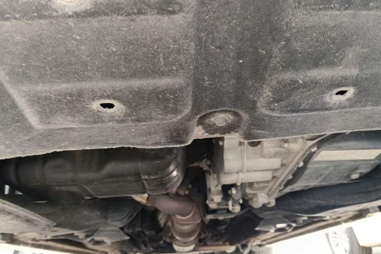 Used SOL A5 2021 1.5T CVT Prestige Smart Connectivity Model Chassis Front