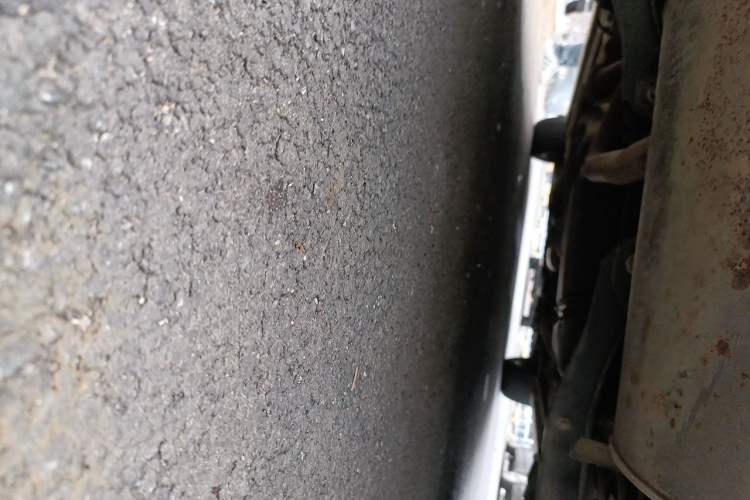 Used SOL A5 2021 1.5T CVT Prestige Smart Connectivity Model Chassis Rear