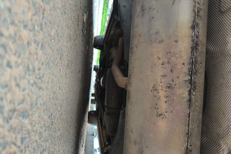 Used SOL A5 2021 1.5T CVT Luxury Smart Model Chassis Rear