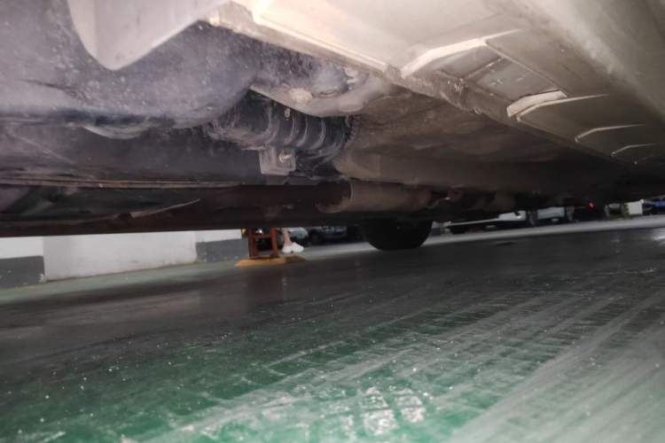Used SOL A5 2021 1.5T CVT Luxury Smart Model Chassis Rear Right