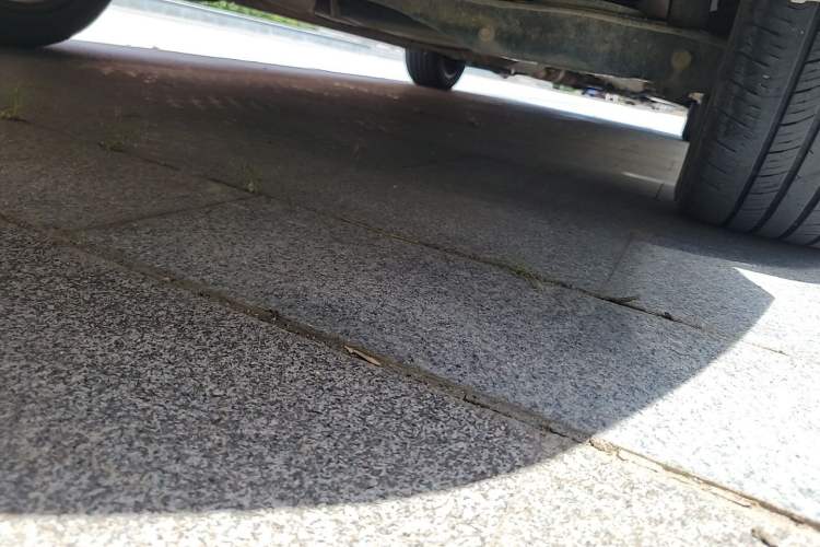 Used SOL A5 2021 1.5T CVT Flagship Edition Chassis Rear Right