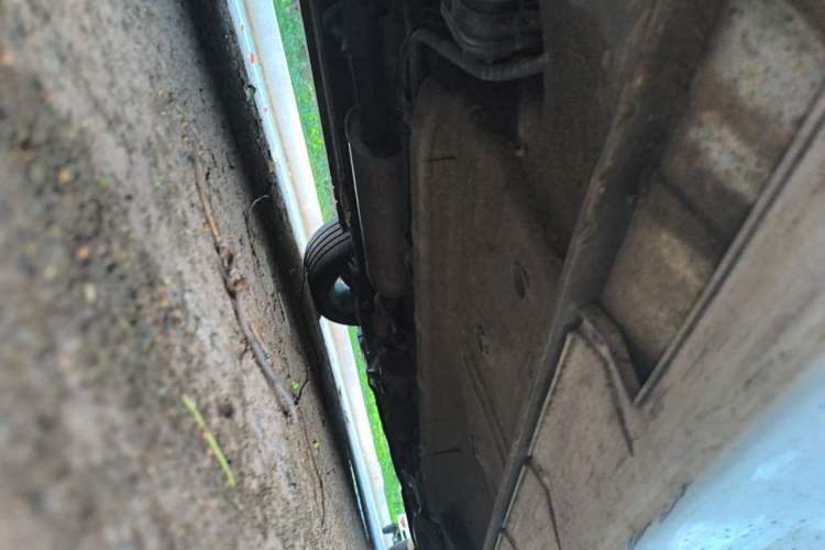 Used SOL A5 2021 1.5T CVT Luxury Smart Model Chassis Rear Right