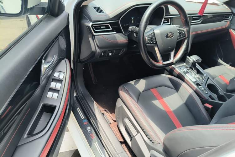 Used SOL A5 2021 1.5T CVT Prestige Smart Connectivity Model Driver Seat