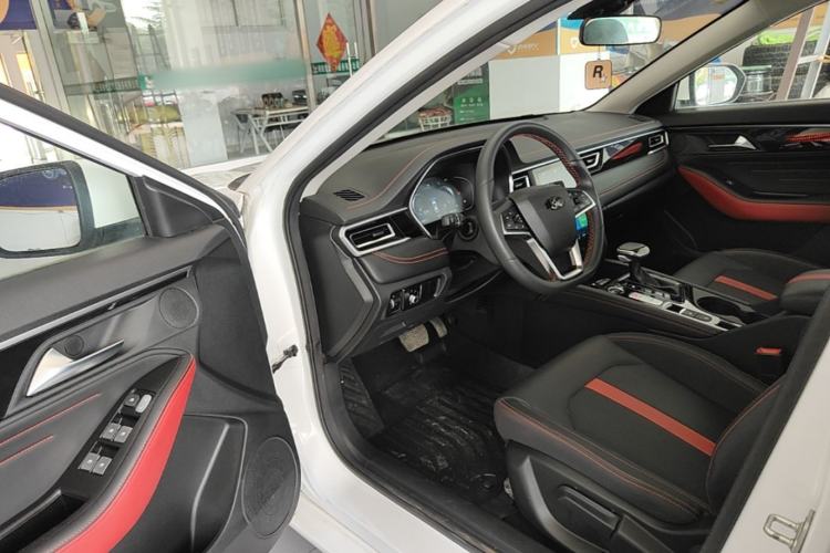 Used SOL A5 2021 1.5T CVT Prestige Smart Connectivity Model Driver Seat