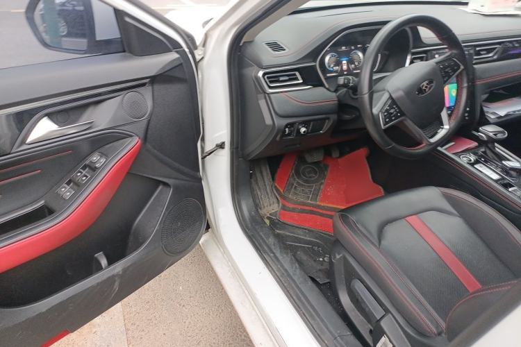Used SOL A5 2021 1.5T CVT Prestige Smart Connectivity Model Driver Seat