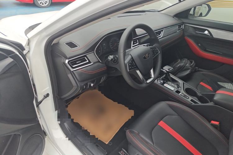 Used SOL A5 2021 1.5T CVT Luxury Smart Model Driver Seat