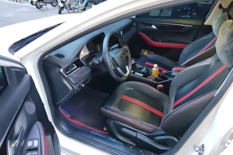 Used SOL A5 2021 1.5T CVT Prestige Smart Connectivity Model Driver Seat