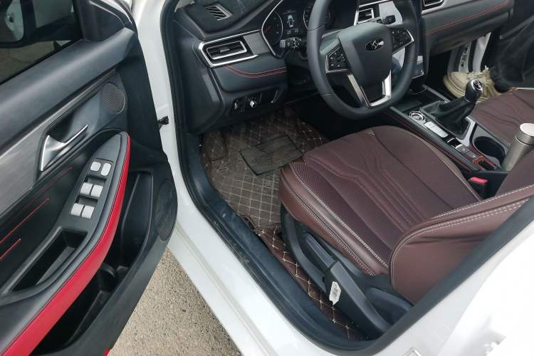 Used SOL A5 2021 1.5T Manual Luxury Version Driver Seat