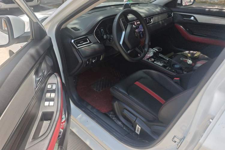 Used SOL A5 2021 1.5T CVT Luxury Smart Model Driver Seat