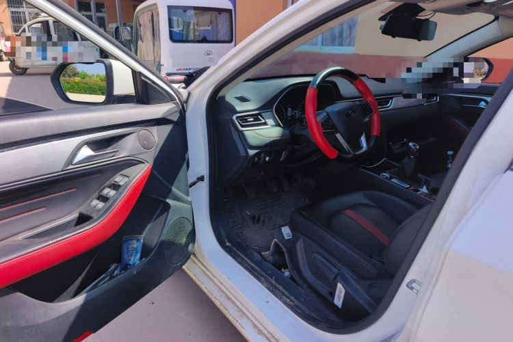 Used SOL A5 2021 1.5T Manual Luxury Version Driver Seat
